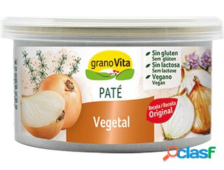 Paté Vegetal GRANOVITA (125 g)