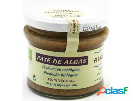 Paté de Algas Bio ALGAMAR (180 g)