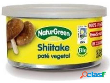 Pate Shitake Bio NATURGREEN (125 g)