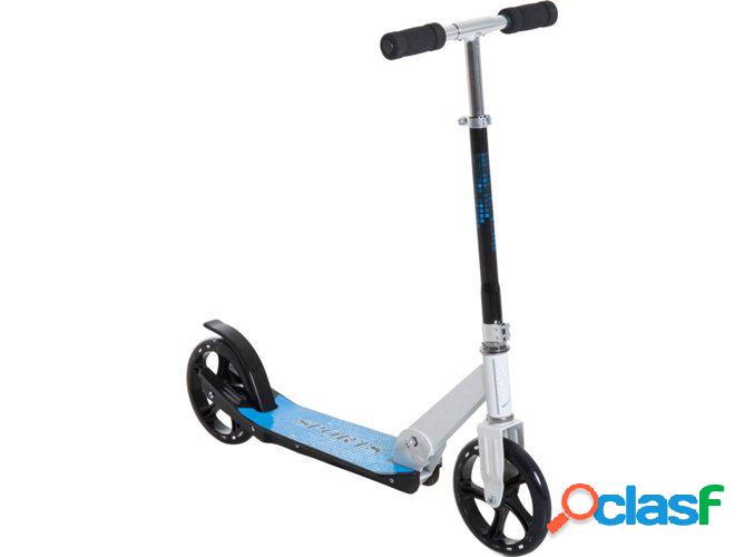 Patinete HOMCOM Scooter (Azul)