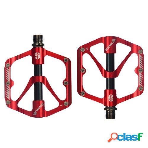 Pedal de bicicleta de aleación de aluminio Pedal de