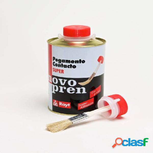 Pegamento Contacto Pincel 500 Ml Novopren Super Rayt