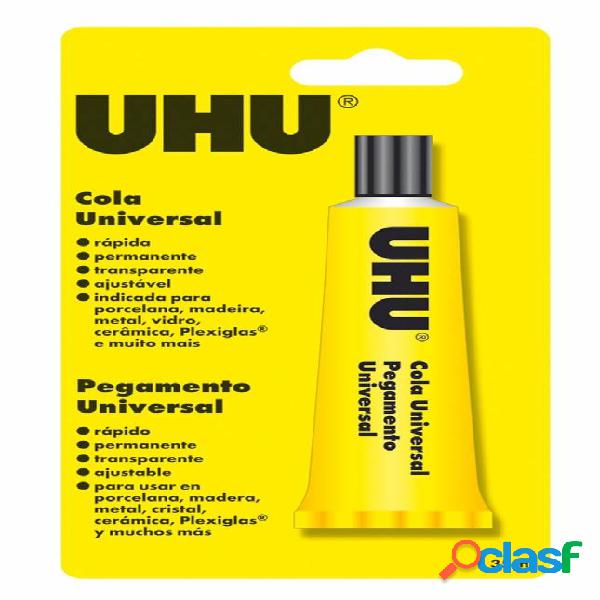 Pegamento Universal Tubo 35 Ml Uhu