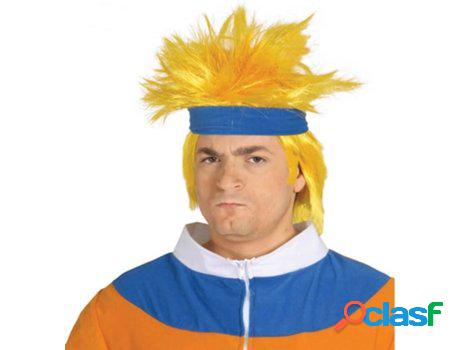 Peluca DISFRAZZES Ninja