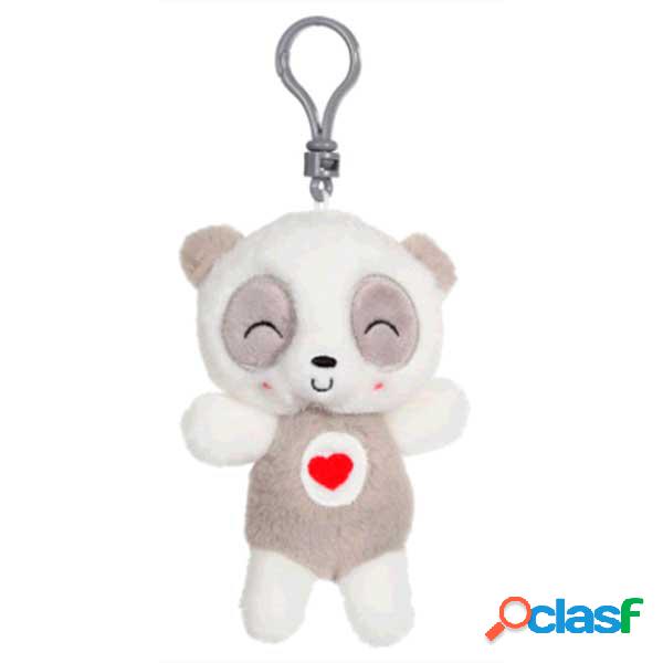 Peluche Animalito Coraz?n con Clip 10cm