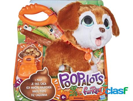 Peluche Interactivo FURREAL FRIENDS Poopalots Cachorro (Edad