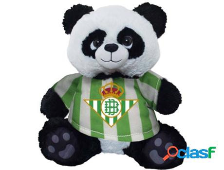 Peluche Real Betis Negro (36x29x18 cm)