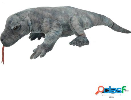Peluche WILD PLANET Dragon De Komodo (50 x 10 x 10 cm -