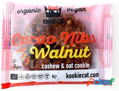 Pepitas de Cacao & Nueces KOOKIE CAT (50 g)