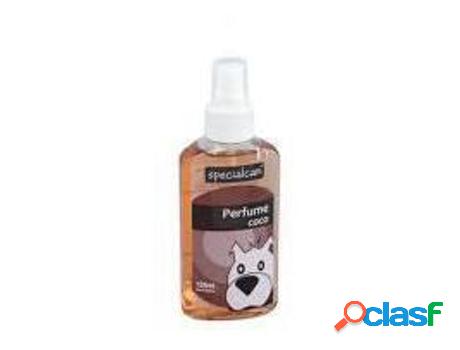 Perfume SPECIALCAN De Perros De Coco (125 ml)