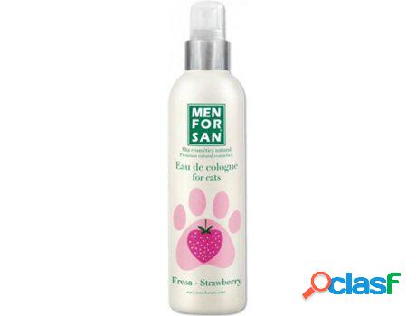 Perfume para Gatos GLOBAL Menforsan (Fresa - 125 ml)