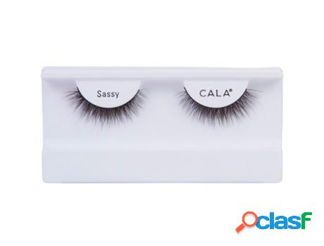 Pestañas Postizas CALA 3D Faux Mink Sassy