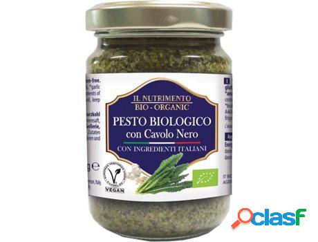 Pesto con Repollo Negro Bio IL NUTRIMENTO (130 g)