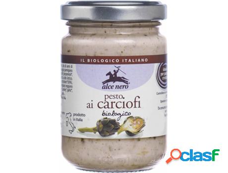 Pesto de Alcachofas ALCE NERO (130 g)