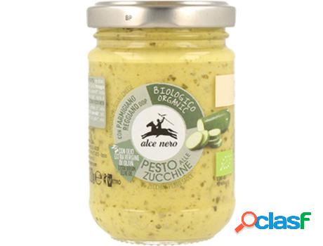 Pesto de Calabacín ALCE NERO (130 g)