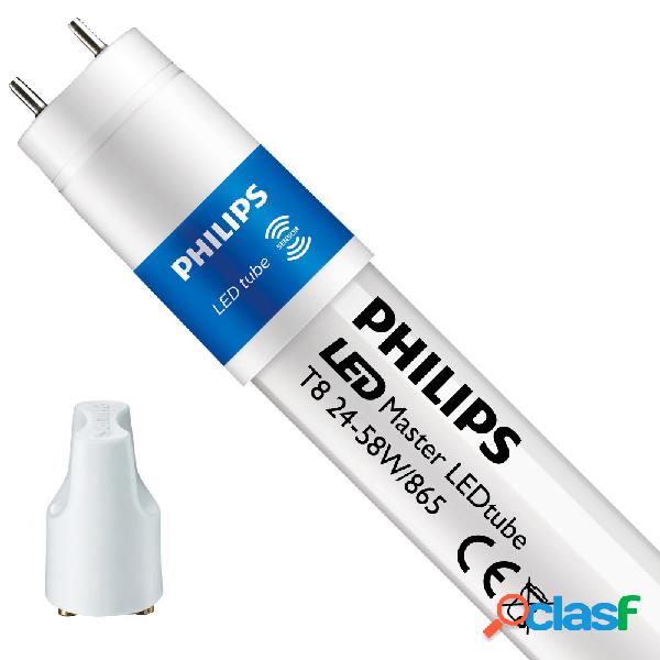 Philips LEDtube T8 (EM Mains) High Output 24W 3100lm - 865