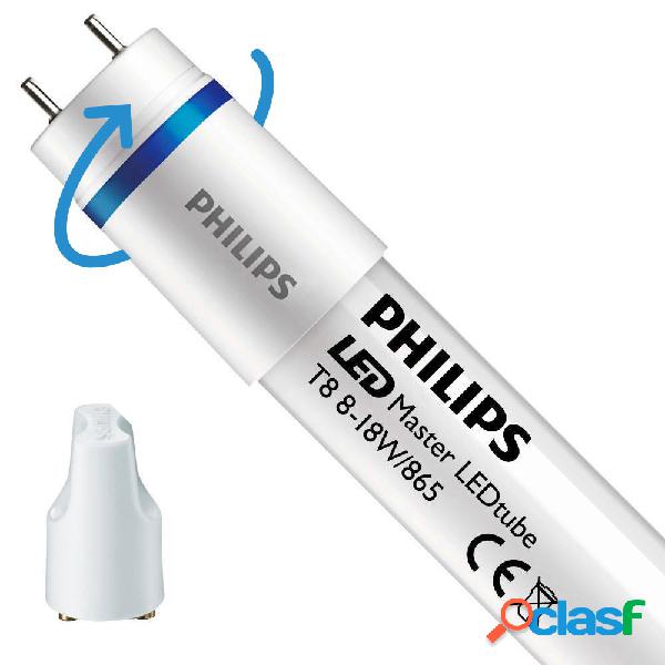 Philips LEDtube T8 MASTER (EM Mains) High Output 8W 1050lm -