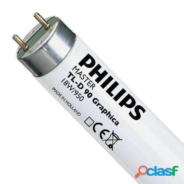 Philips MASTER TL - D Graphica 18W - 965 Luz de Día | 60cm