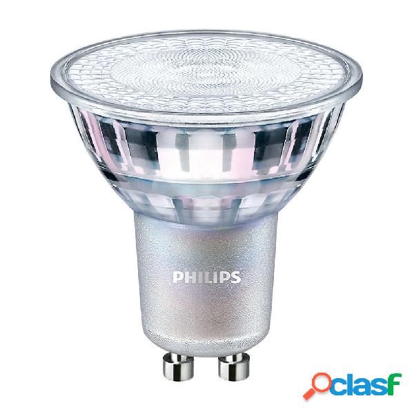 Philips MASTER Value LEDspot GU10 PAR16 4.9W 365lm 36D - 930