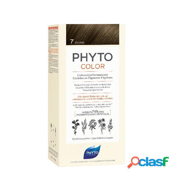 Phyto PhytoColor Permanent Color-7 Blonde