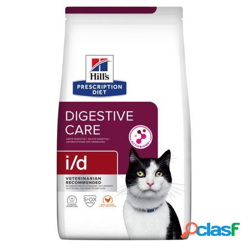 Pienso Digestive Care i/d para Gatos 3 Kg Hill's