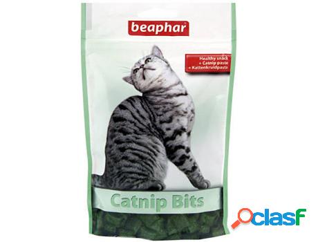 Pienso para Gatos BEAPHAR Bocaditos Herb Catfish Catnip-Bits