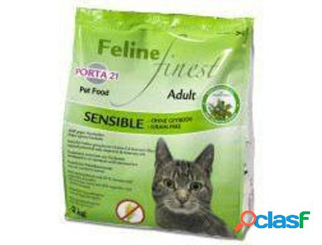 Pienso para Gatos PORTA21 Feline Finest Sensible Grain Free