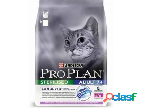 Pienso para Gatos PURINA Pro Plan Longevis (1.5Kg - Seco -