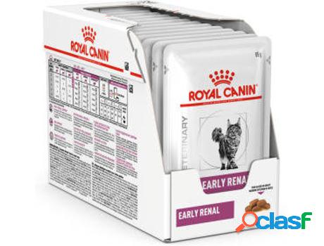 Pienso para Gatos ROYAL CANIN Multipack 12 Early Renal