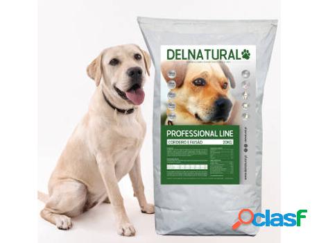 Pienso para Perros DELNATURAL Premium Line (20 kg - Seca -