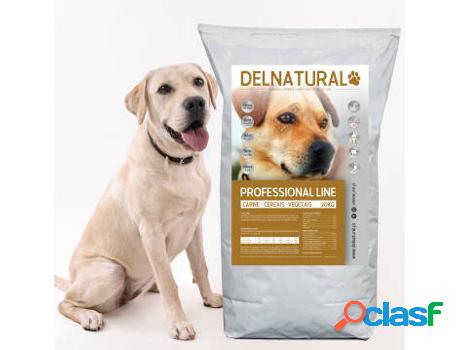 Pienso para Perros DELNATURAL Premium Line (20 kg - Seca -