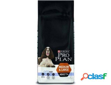 Pienso para Perros PURINA Pro Plan Dog OptiAge Medium &