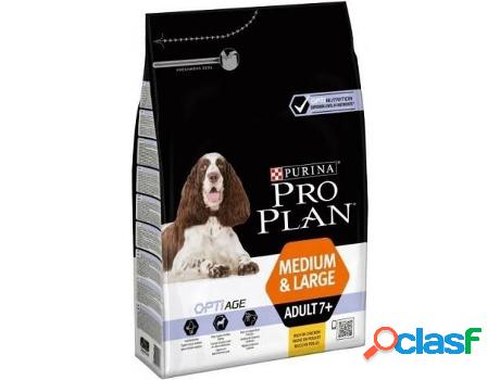 Pienso para Perros PURINA Pro Plan OptiAge Medium & Large