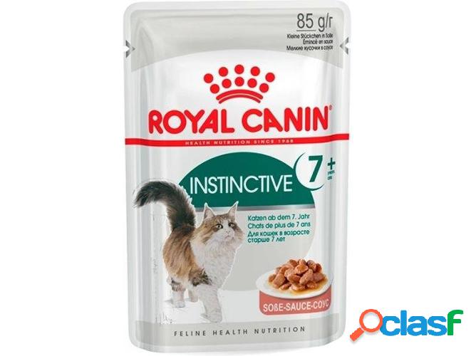 Piensos para Gatos ROYAL CANIN (12 Un - 85g - Húmedo -