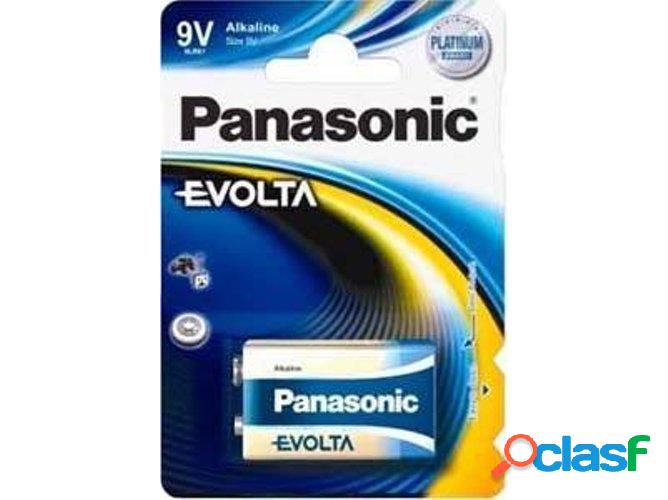 Pila PANASONIC Evolta 9 V