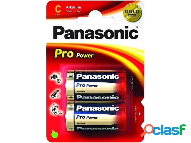 Pila PANASONIC LR14PPG 1.5 V