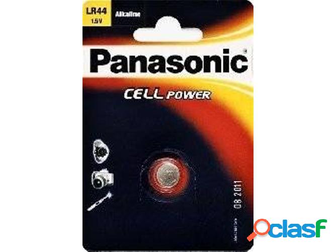 Pila PANASONIC LR44 1.5 V