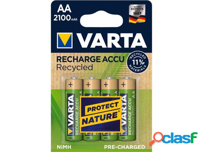 Pila VARTA AA 2100mAh 1.2 V