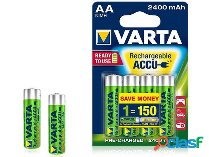 Pila VARTA AA 2400mAh 1.2 V