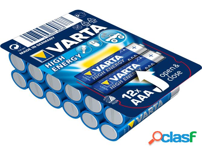 Pila VARTA BV-HE 12 AAA 1.5 V