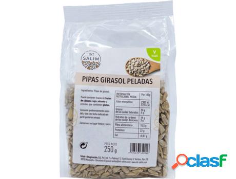 Pipas de Girasol Peladas INT-SALIM (250 g)