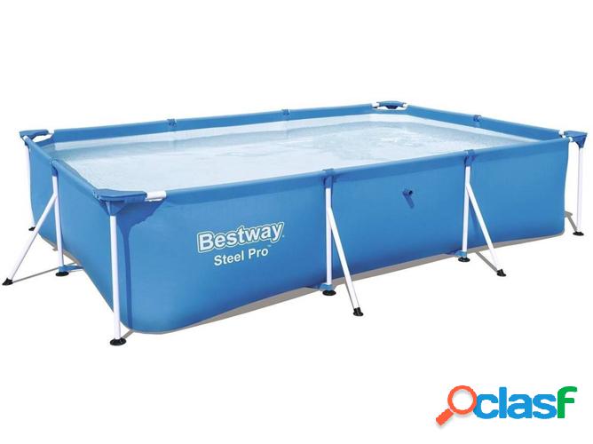 Piscina Tubular BESTWAY 56404 (3300 L - 66x33 cm)