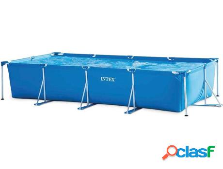 Piscina Tubular INTEX Desmontable (5 personas - 7127 L -