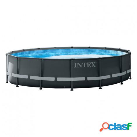 Piscina desmontable tubular Intex Ultra XTR Frame 488x122cm