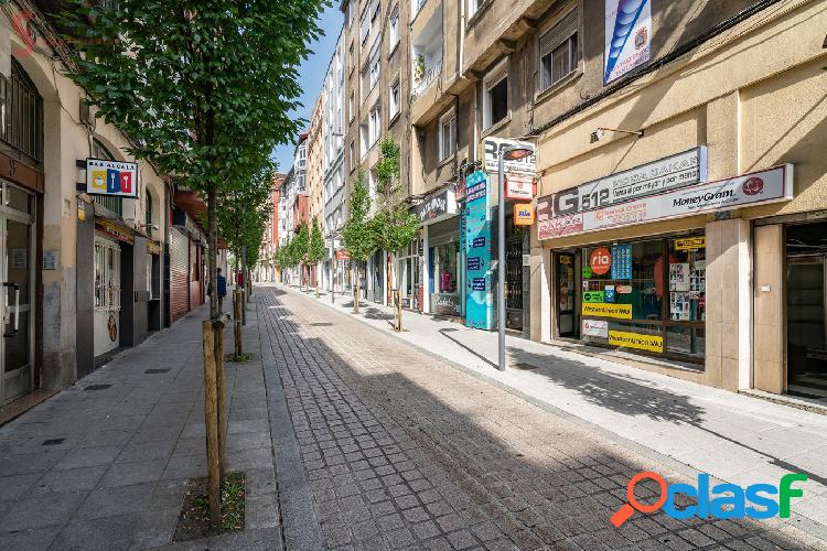 Piso céntrico en la zona de la calle Burgos