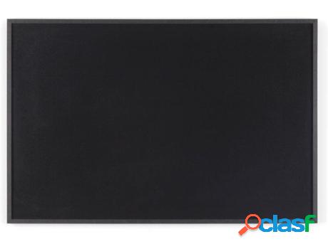 Pizarra de Ardósia BI-OFFICE New Basic marco Negro (60 x 40