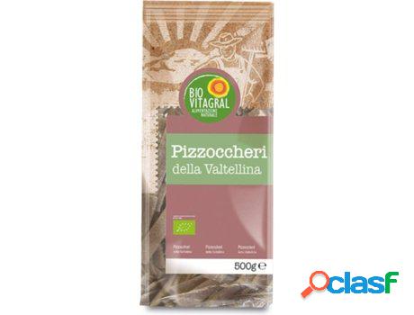 Pizzoccheri Integral Igp BIOVITAGRAL (500 g)