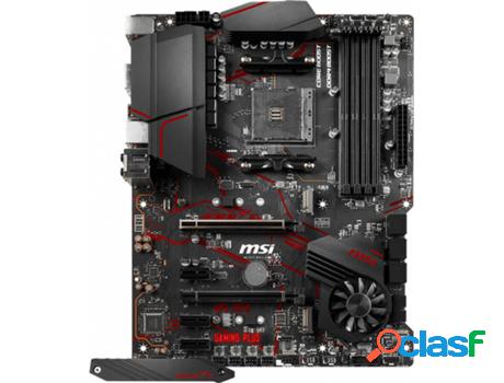 Placa Base MSI MPG X570 Gaming Plus (Socket AM4 - AMD 570X -