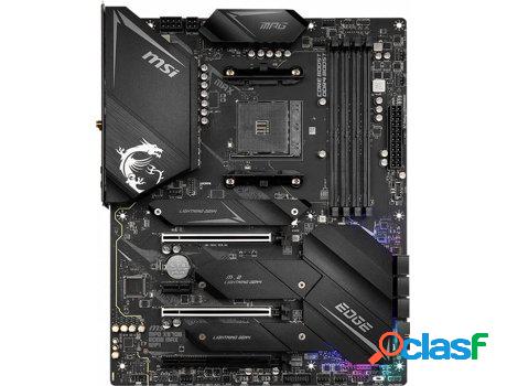 Placa Base MSI MPG X570S Edge Max Wifi (Socket AM4 - AMD