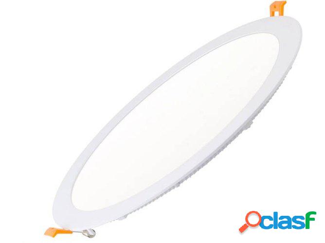 Placa LED Circular SMARTFY (24W - Wifi - Blanco)
